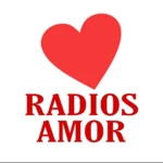 Logo of Radios Amor android Application 